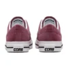 Zapatillas unisex One Star Pro de caña baja Rojo