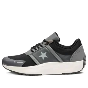 Zapatillas unisex Run Star Hike Gris/Negro