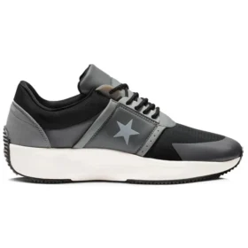 Zapatillas unisex Run Star Hike Gris/Negro