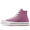 Zapatos con plataforma Chuck Taylor All Star EVA Lift «Dreamy Dahlia»