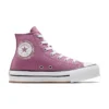 Zapatos con plataforma Chuck Taylor All Star EVA Lift «Dreamy Dahlia»