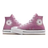Zapatos con plataforma Chuck Taylor All Star EVA Lift «Dreamy Dahlia»