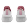 Zapatos con plataforma Chuck Taylor All Star Move CX «White Sunrise Pink»