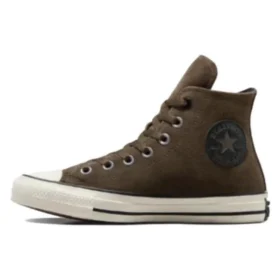 Zapatos de piel Chuck Taylor All Star «Marrón»