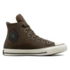 Zapatos de piel Chuck Taylor All Star «Marrón»