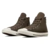 Zapatos de piel Chuck Taylor All Star «Marrón»