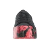 Zapatos One Star Ox Negro/Rojo